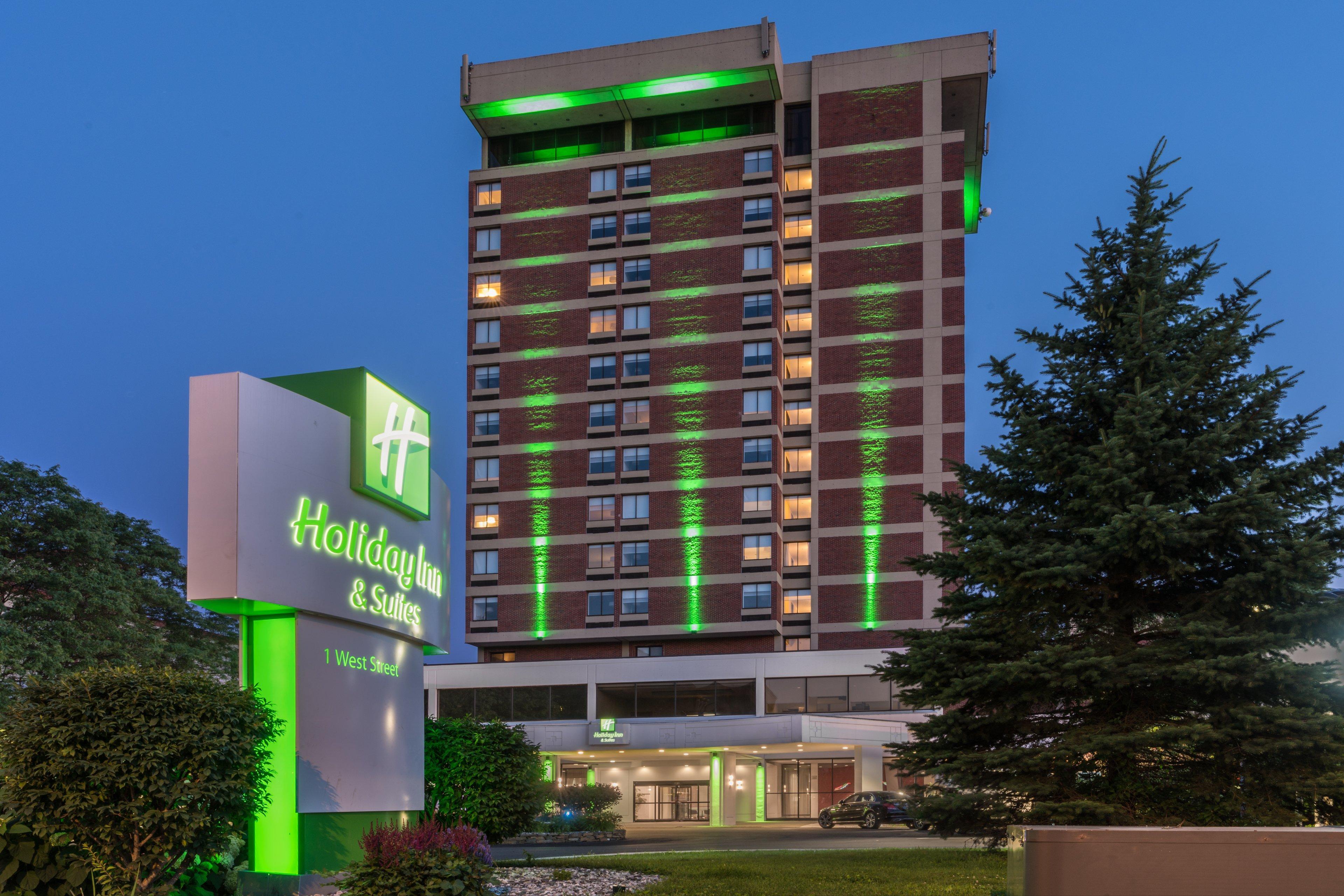 Holiday Inn & Suites Pittsfield-Berkshires By Ihg Eksteriør bilde